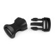 Catarama trident latime 32 mm - Negru (100 Seturi) Catarama trident latime 32 mm - Negru (100 Seturi)