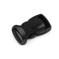 Catarama trident latime 32 mm - Negru (100 Seturi)