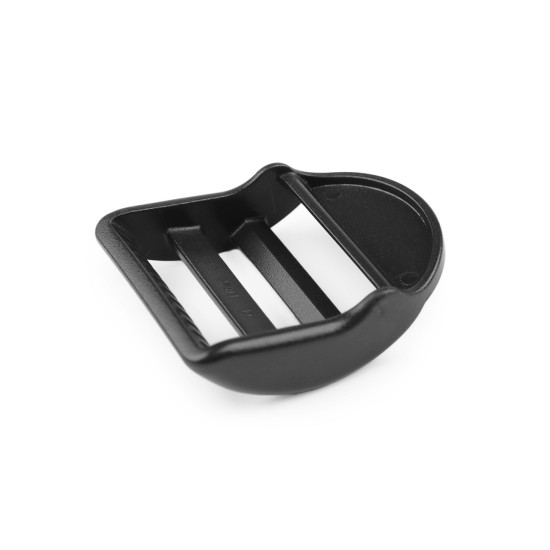Cataramă de ajustare38 mm - Negru (100 Bucăți)