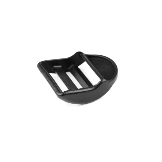 Cataramă de ajustare 32 mm - Negru (5 Bucăți)