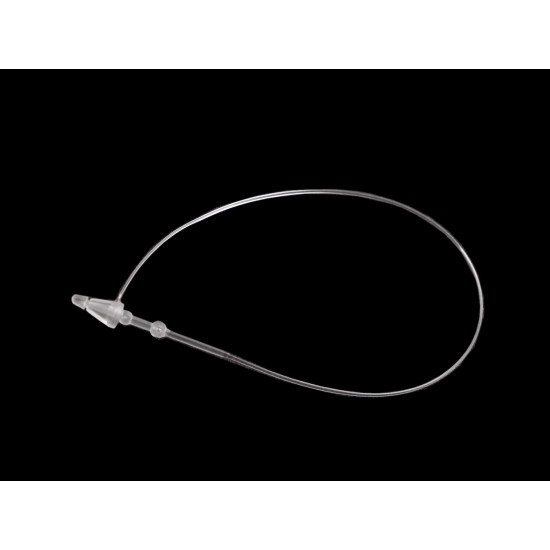 Agățători / șoricei pentru etichete (5000 ks) - Transparent (3 Cutii) Agățători / șoricei pentru etichete (5000 ks) - Transparent (3 Cutii)
