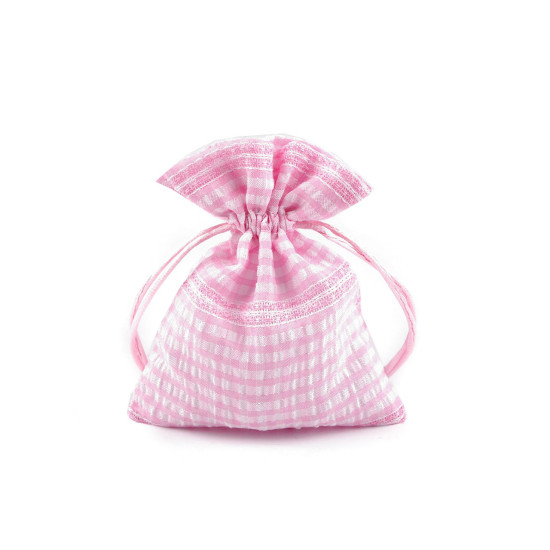 Saculet cadou 10x13 cm - Verde pastel deschis (1 Bucată)
