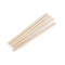 Bețe din lemn macrame 15; 20 și 30 cm - Natural deschis (120 Bucăți)