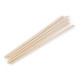 Bețe din lemn macrame 15; 20 și 30 cm - Natural deschis (120 Bucăți) Bețe din lemn macrame 15; 20 și 30 cm - Natural deschis (120 Bucăți)