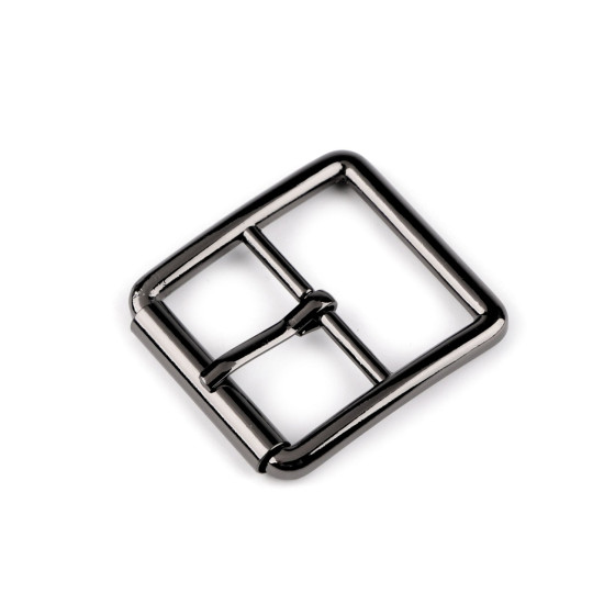 Catarama metalica 30 mm - Nichel negru (1 Bucată)