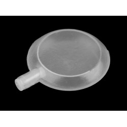 Piuitoare pentru jucarii ø42 mm - Transparent (100 Bucăți)