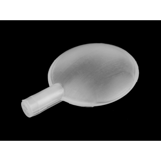 Piuitoare pentru produse textile ø30 si 33 mm - Transparent (5 Bucăți) Piuitoare pentru produse textile ø30 si 33 mm - Transparent (5 Bucăți)