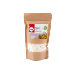 Ceară de rapiță pentru lumânări 250 g - Alb natural (1 Sac)