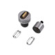 Matriță pentru capse ovale 4x16 mm, 5x18 mm - Nichel (1 Set) Matriță pentru capse ovale 4x16 mm, 5x18 mm - Nichel (1 Set)