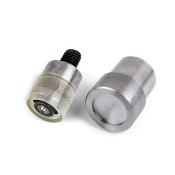 Matriță pentru capse cu șurub ø15 mm - Nichel (1 Set)