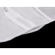 Husa haine 75x156 cm - Alb (1 Bucată) Husa haine 75x156 cm - Alb (1 Bucată)