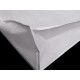 Husa haine 75x156 cm - Alb (1 Bucată) Husa haine 75x156 cm - Alb (1 Bucată)