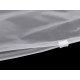 Sac de plastic cu fermoar 29x35,5 cm - Alb lăptos (200 Bucăți) Sac de plastic cu fermoar 29x35,5 cm - Alb lăptos (200 Bucăți)