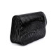 Plasa din plastic broderie / grilă pentru geantă - Negru (1 Bucată) Plasa din plastic broderie / grilă pentru geantă - Negru (1 Bucată)