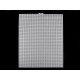 Plasa din plastic broderie 26x33,5 cm - Negru (4 Bucăți) Plasa din plastic broderie 26x33,5 cm - Negru (4 Bucăți)