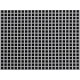 Plasa din plastic pemtru broderie / tapiserie 42x60 cm - Negru (1 Bucată) Plasa din plastic pemtru broderie / tapiserie 42x60 cm - Negru (1 Bucată)