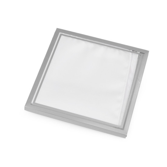 Batista din satin - Albastru închis (1 Bucată) Batista din satin - Albastru închis (1 Bucată)