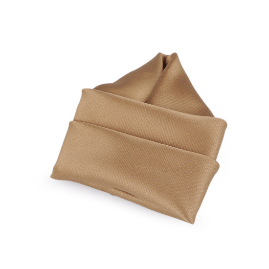 Batista din satin - Albastru închis (1 Bucată) Batista din satin - Albastru închis (1 Bucată)