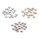Mini stea din lemn pentru lipire ø10 mm - Alb (20 Bucăți) Mini stea din lemn pentru lipire ø10 mm - Alb (20 Bucăți)