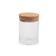 Sticluță cu dop de plută - Transparent (12 Fiole) Sticluță cu dop de plută - Transparent (12 Fiole)