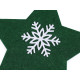 Suport tacamur - Verde închis (4 Bucăți) Suport tacamur - Verde închis (4 Bucăți)