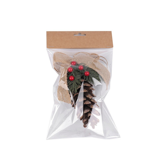 Eticheta din hârtie natural 10x10 cm - Maro natural (300 Bucăți) Eticheta din hârtie natural 10x10 cm - Maro natural (300 Bucăți)