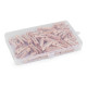 Clesti cu cui 7x35 mm - Natural deschis (5 Cutii)