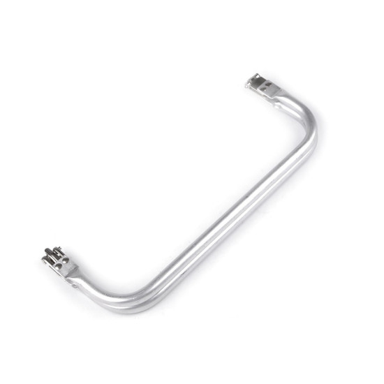 Cadru din aluminiu pentru genți - Nichel (5 Bucăți) Cadru din aluminiu pentru genți - Nichel (5 Bucăți)