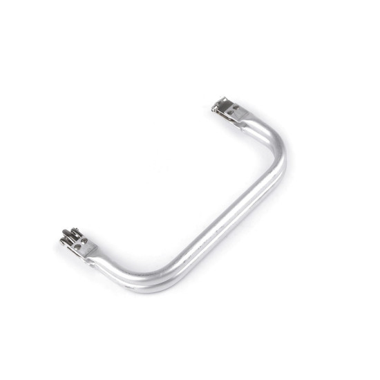 Cadru din aluminiu pentru genți - Nichel (5 Bucăți) Cadru din aluminiu pentru genți - Nichel (5 Bucăți)