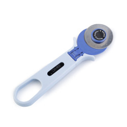 Cutit rotativ ø45 mm - Bleu gheață (1 Bucată)