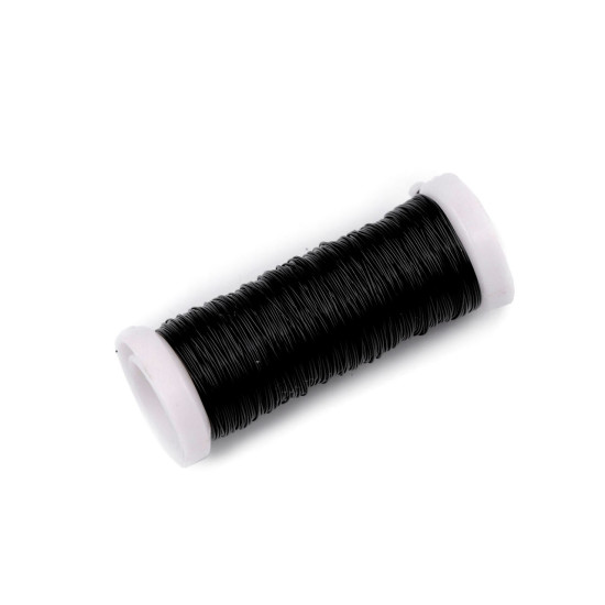 Sârmă ø0,3 mm - Auriu închis (10 Bucăți) Sârmă ø0,3 mm - Auriu închis (10 Bucăți)