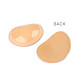 Tampoane adezive pentru sutien push-up - Nude (1 Pereche) Tampoane adezive pentru sutien push-up - Nude (1 Pereche)