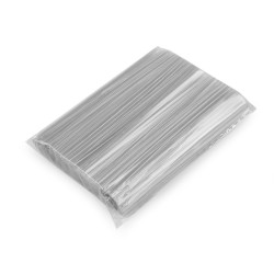 Sârmă pentru legături lungime 10 cm - Transparent (1 Sac)