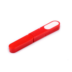 Foafeca / ciupitoare 12 cm - Roșu (1 Bucată)