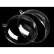 Glob din plastic din două părți ø12 cm - Transparent (6 Bucăți) Glob din plastic din două părți ø12 cm - Transparent (6 Bucăți)