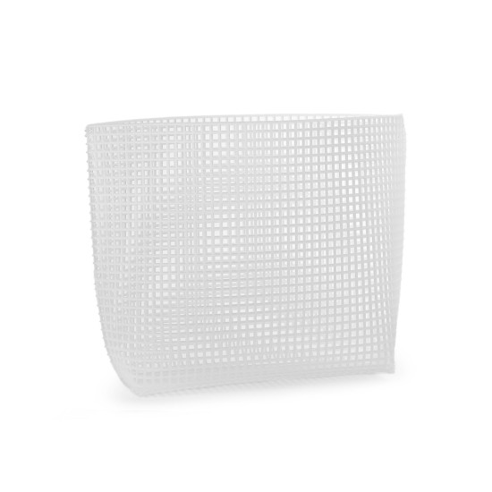 Plasa / grila din plastic pentru geanta de mana - Alb (1 Bucată) Plasa / grila din plastic pentru geanta de mana - Alb (1 Bucată)