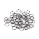 Inele chei ø12 mm - Platinum (20 Grame) Inele chei ø12 mm - Platinum (20 Grame)