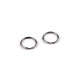 Inele chei ø12 mm - Platinum (20 Grame) Inele chei ø12 mm - Platinum (20 Grame)