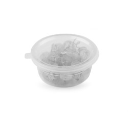 Șurub autofiletant pentru tapitțerie - Transparent (1 Cutie)