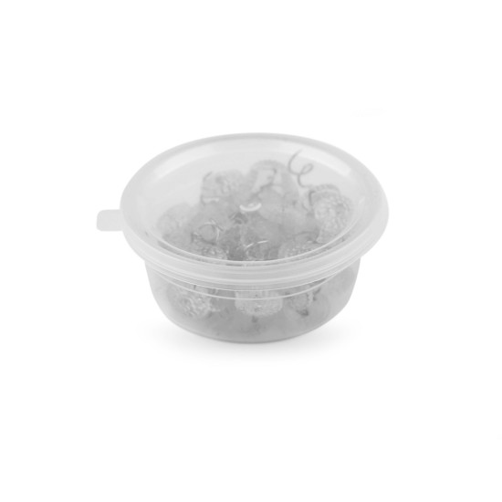 Șurub autofiletant pentru tapitțerie - Transparent (1 Cutie) Șurub autofiletant pentru tapitțerie - Transparent (1 Cutie)