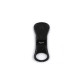 Coursor pentru fermoare plastic nr 3 - Gri neutral (50 Bucăți) Coursor pentru fermoare plastic nr 3 - Gri neutral (50 Bucăți)