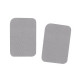 Aplicatii termoadezive 7,6x4,9 cm - Alb (5 Saci) Aplicatii termoadezive 7,6x4,9 cm - Alb (5 Saci)