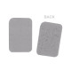 Aplicatii termoadezive 7,6x4,9 cm - Alb (5 Saci) Aplicatii termoadezive 7,6x4,9 cm - Alb (5 Saci)