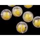 Zornaitoare pentru jucarii ø25 mm - Transparent (50 Bucăți)