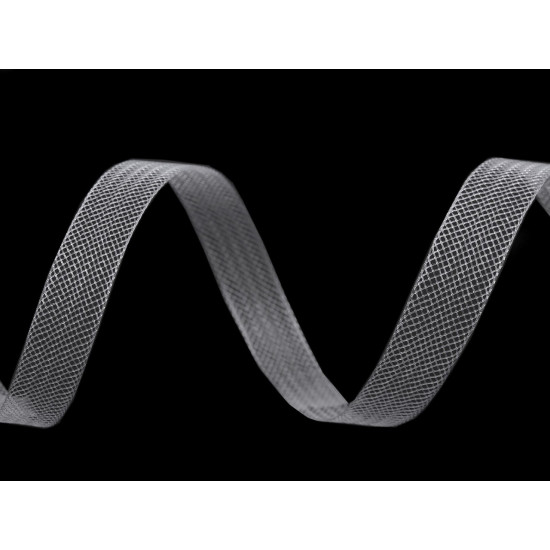 Rijelina pentru intarirea rochiilor si realizarea de fascinatoare 1 cm - Alb (45 Metri) Rijelina pentru intarirea rochiilor si realizarea de fascinatoare 1 cm - Alb (45 Metri)