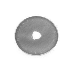 Lama de rezerva pentru cutit rotativ ø45 mm - Nichel (1 Cutie)