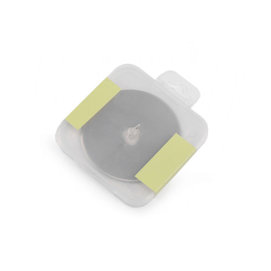 Lama de rezerva pentru cutit rotativ ø45 mm - Nichel (1 Cutie)