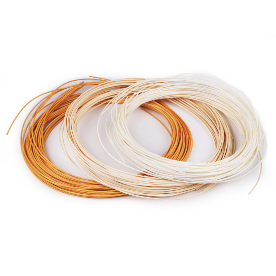 Ratan pentru impletit cosuri ø2 mm 50 g - Natural deschis (3 Bucăți) Ratan pentru impletit cosuri ø2 mm 50 g - Natural deschis (3 Bucăți)