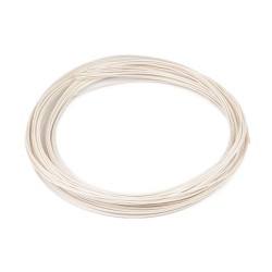 Ratan pentru impletit cosuri ø2 mm 50 g - Natural deschis (1 Bucată)