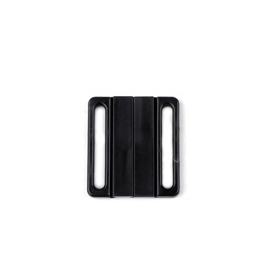Închizătoare sutien 32 mm - Alb (100 Perechi)